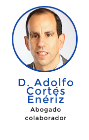 Adolfo Cortés - Abogado colaborador